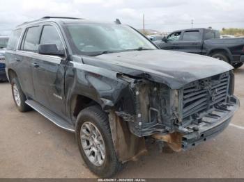  Salvage GMC Yukon