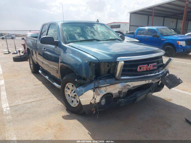  Salvage GMC Sierra 1500