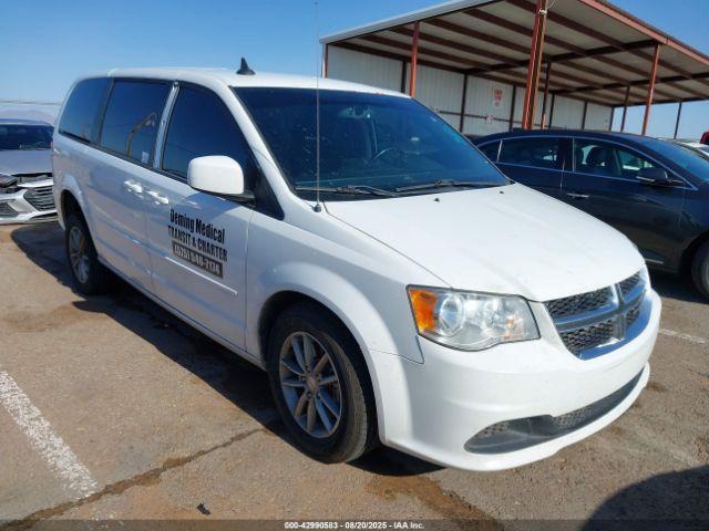 Salvage Dodge Grand Caravan