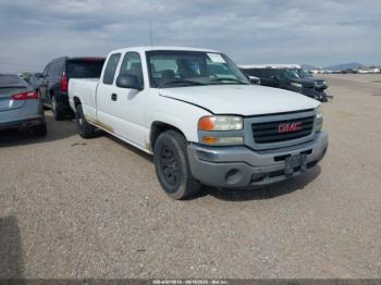  Salvage GMC Sierra 1500