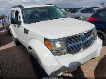 Salvage Dodge Nitro