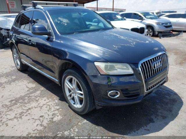  Salvage Audi Q5