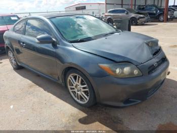  Salvage Scion TC