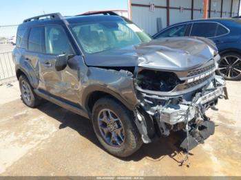  Salvage Ford Bronco