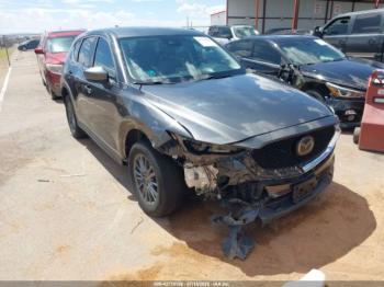  Salvage Mazda Cx
