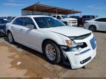  Salvage Chrysler 300c