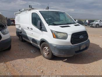  Salvage Ford Transit