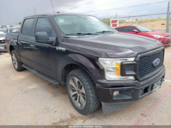  Salvage Ford F-150