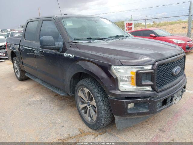  Salvage Ford F-150