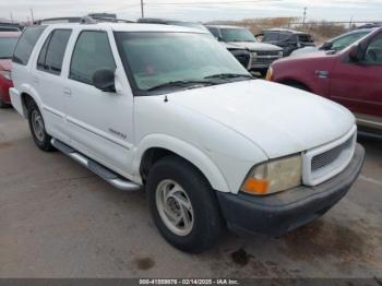  Salvage GMC Envoy