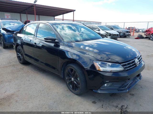  Salvage Volkswagen Jetta
