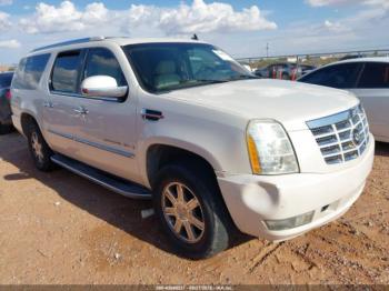  Salvage Cadillac Escalade