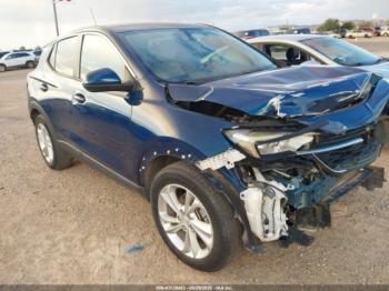  Salvage Buick Encore GX