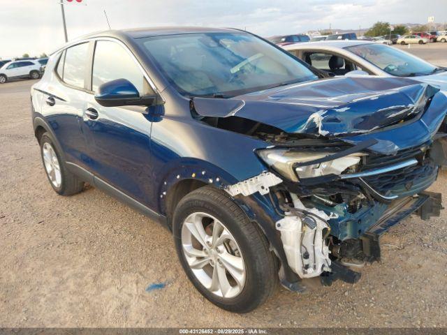  Salvage Buick Encore GX