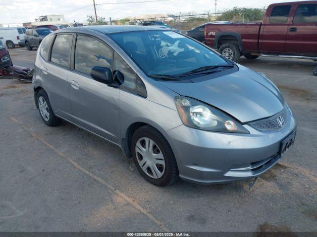  Salvage Honda Fit