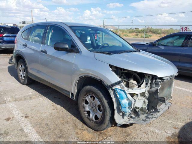  Salvage Honda CR-V