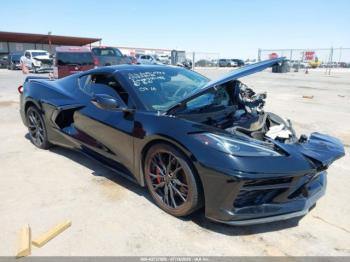  Salvage Chevrolet Corvette