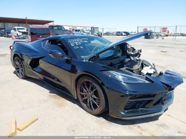  Salvage Chevrolet Corvette