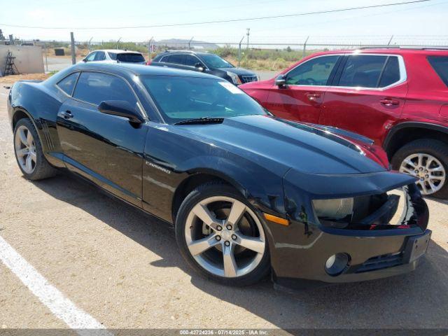  Salvage Chevrolet Camaro