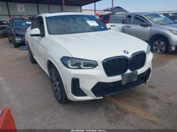  Salvage BMW X Series
