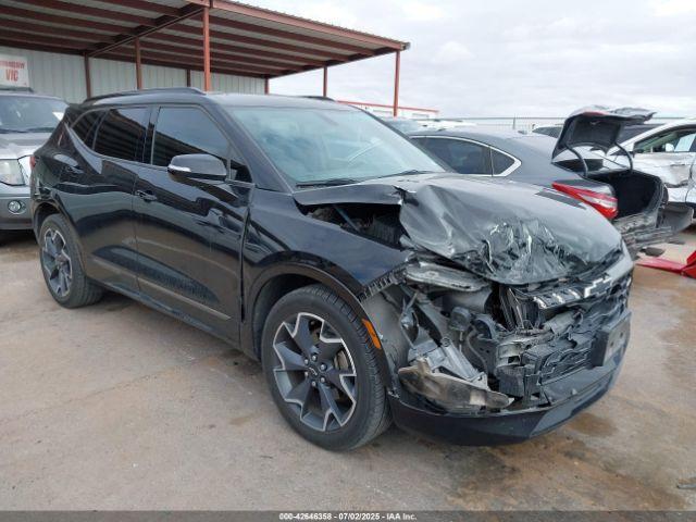  Salvage Chevrolet Blazer