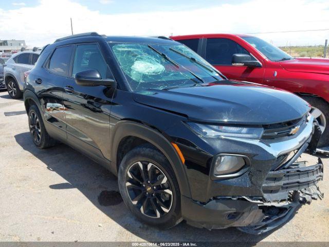  Salvage Chevrolet Trailblazer