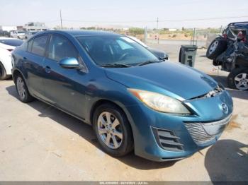  Salvage Mazda Mazda3