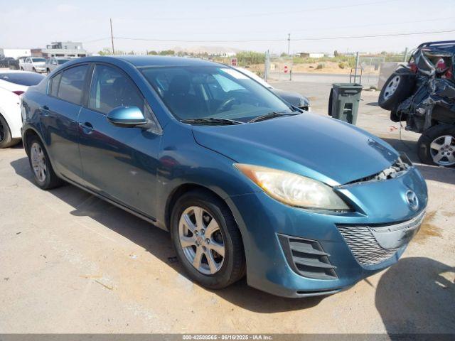  Salvage Mazda Mazda3