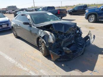  Salvage Cadillac ATS