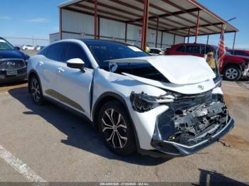  Salvage Toyota Crown