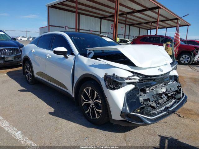  Salvage Toyota Crown