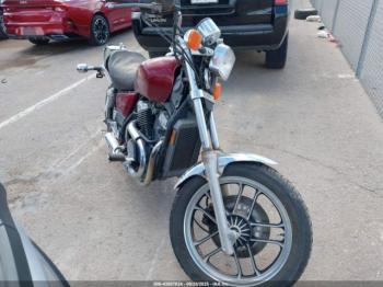  Salvage Honda Vt500