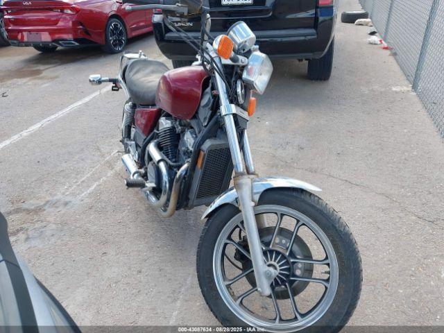 Salvage Honda Vt500