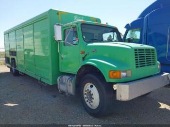  Salvage International 4000