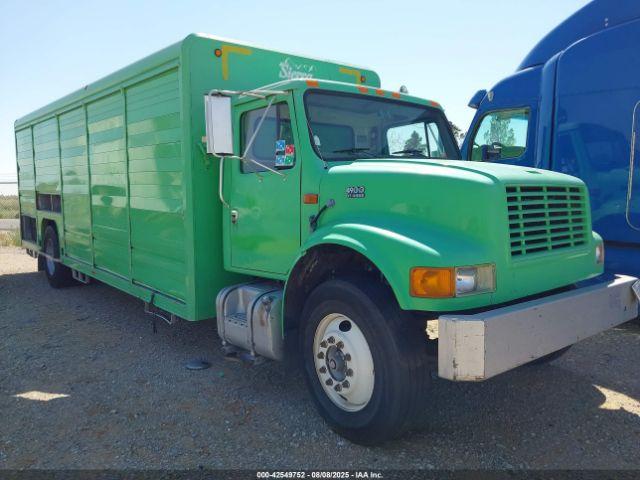  Salvage International 4000