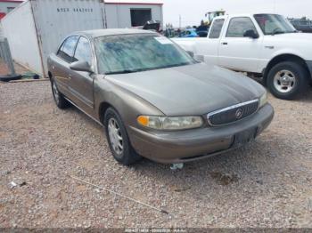  Salvage Buick Century