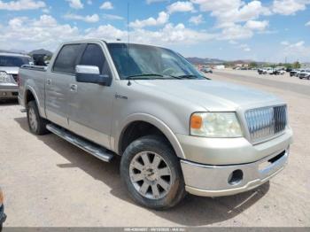  Salvage Lincoln Mark LT