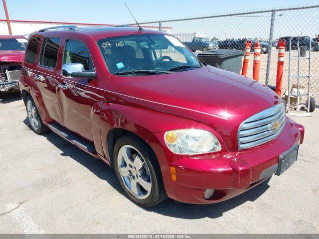  Salvage Chevrolet HHR