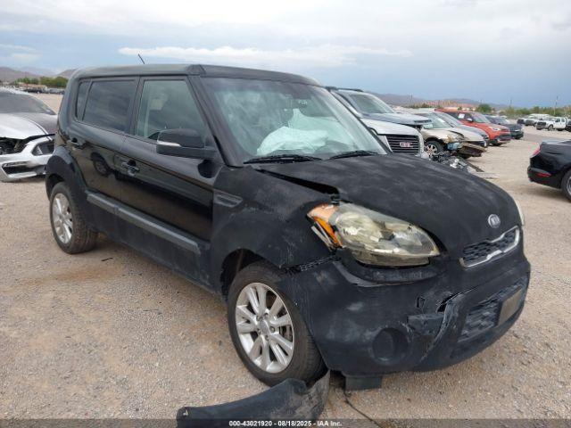  Salvage Kia Soul