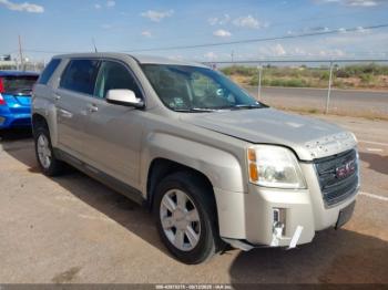  Salvage GMC Terrain
