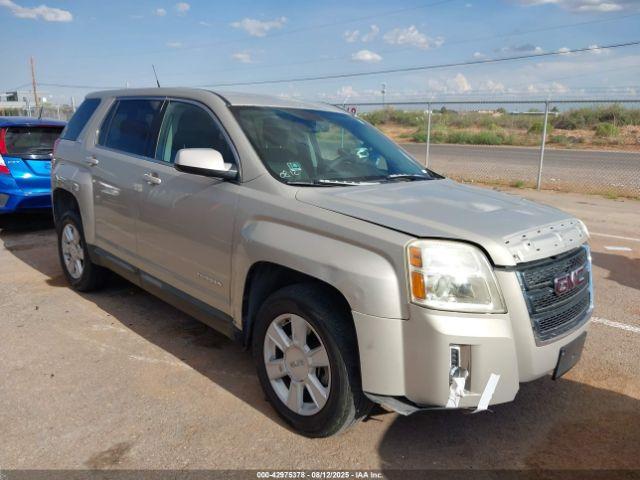  Salvage GMC Terrain