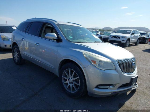  Salvage Buick Enclave