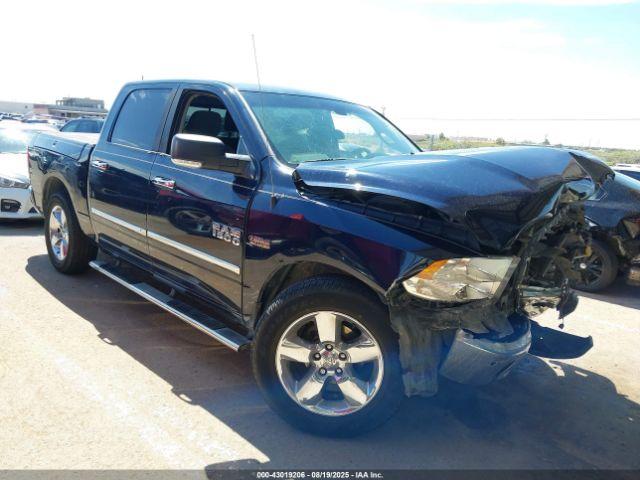  Salvage Ram 1500