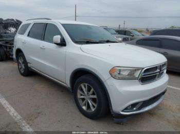  Salvage Dodge Durango