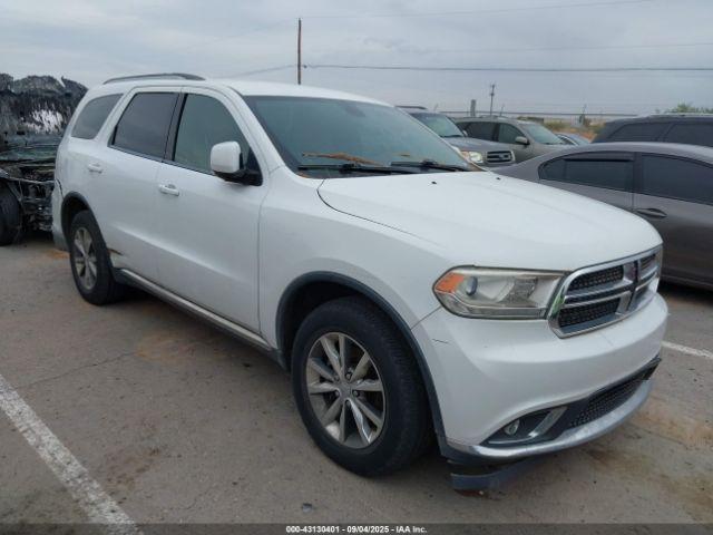  Salvage Dodge Durango