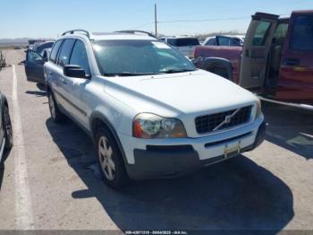  Salvage Volvo XC90