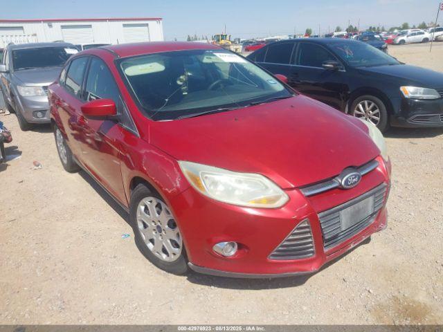  Salvage Ford Focus