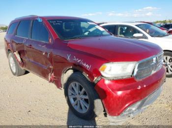  Salvage Dodge Durango