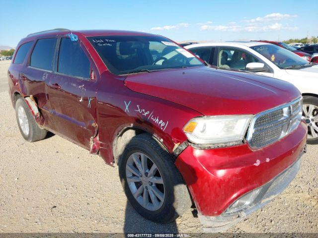  Salvage Dodge Durango