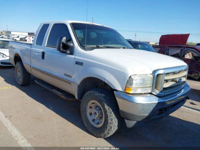 Salvage Ford F-250